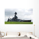 Battleship Uss Texas Wall Decal Design 1