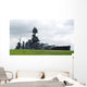 Battleship Uss Texas Wall Decal Design 1