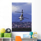Ch-46 Sea Knight Helicopter Wall Decal