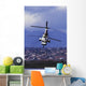 Ch-46 Sea Knight Helicopter Wall Decal