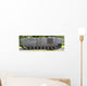 Amphibious Armored Vehicle Lvt-5 Wall Decal