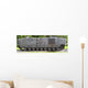 Amphibious Armored Vehicle Lvt-5 Wall Decal