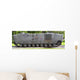Amphibious Armored Vehicle Lvt-5 Wall Decal