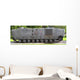 Amphibious Armored Vehicle Lvt-5 Wall Decal