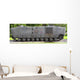 Amphibious Armored Vehicle Lvt-5 Wall Decal