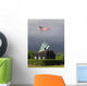 Iwo Jima Statue Wall Decal