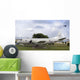 P-3 Orion Aircraft Display Wall Decal Design 2