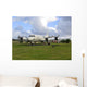 P-3 Orion Aircraft Display Wall Decal Design 1