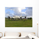 P-3 Orion Aircraft Display Wall Decal Design 1