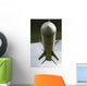 Harpoon Missile Attached to Wall Decal