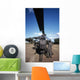 Air Crewmen Secure Ah-1 Wall Decal