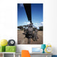 Air Crewmen Secure Ah-1 Wall Decal