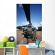 Air Crewmen Secure Ah-1 Wall Decal