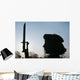 Navy Flying Rifles Drill Wall Decal