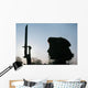 Navy Flying Rifles Drill Wall Decal