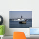 Uscgc Bertholf Underway San Wall Decal