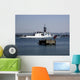Uscgc Bertholf Underway San Wall Decal