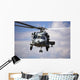 Navy Pilots Sh-60f Seahawk Wall Decal