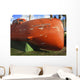 Merchant Ship Maersk Alabama Wall Decal