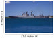 Russian Destroyer Admiral Panteleyev Wall Decal Design 1
