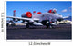 A-10 Thunderbolt Ii Parked Wall Decal