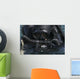 Navy Seal Combat Swimmer Wall Decal Design 1