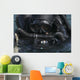 Navy Seal Combat Swimmer Wall Decal Design 1