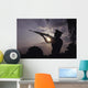 Us Marine Honor Guard Wall Decal