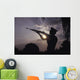 Us Marine Honor Guard Wall Decal