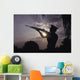 Us Marine Honor Guard Wall Decal