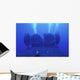 Dual Dry Deck Shelters Wall Decal Design 2