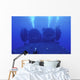 Dual Dry Deck Shelters Wall Decal Design 2