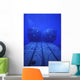 Dual Dry Deck Shelters Wall Decal Design 1