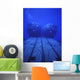 Dual Dry Deck Shelters Wall Decal Design 1