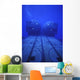 Dual Dry Deck Shelters Wall Decal Design 1