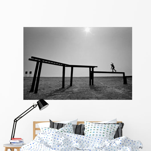 Basic Underwater Demolition Seal Wall Decal
