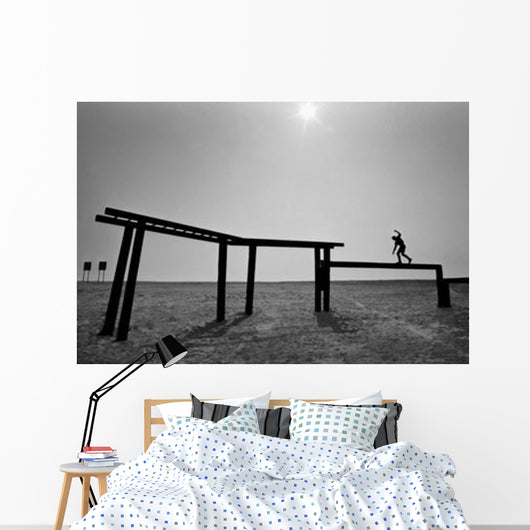 Basic Underwater Demolition Seal Wall Decal