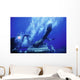 Dry Deck Shelter Crewmen Wall Decal Design 1