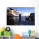 Pair Navy Seal Combat Wall Decal Design 1
