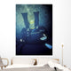 Navy Seals Emplace Live Wall Decal