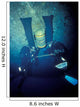 Navy Seals Emplace Live Wall Decal