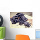 Night Vision Goggles Wall Decal