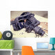 Night Vision Goggles Wall Decal