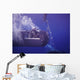 Seal Delivery Vehicle Tether Wall Decal