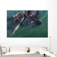 Navy Seal Combat Swimmer Wall Decal
