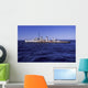 Us Navy Deactivated Ship Wall Decal