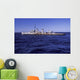 Us Navy Deactivated Ship Wall Decal