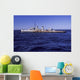 Us Navy Deactivated Ship Wall Decal