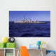 Us Navy Deactivated Ship Wall Decal
