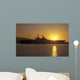 Uss Tarawa Pierside as Wall Decal